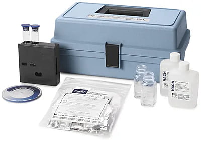 Phosphorus, Orthophosphate (Reactive) Test Kit, Model PO-19l