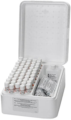Nitrogen-Ammonia Reagent Set, TNT, AmVer (Salicylate), High Range
