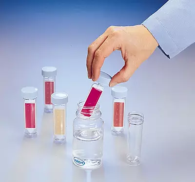 Paddle Tester, Total Aerobic Bacteria/Total Coliforms, 10/pk