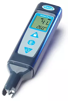 Pocket Pro pH Tester Pocket Pro pH Tester