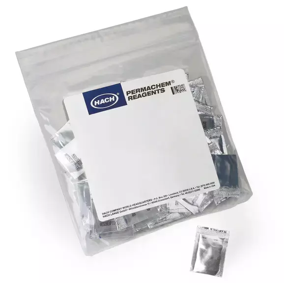 Manganese Reagent Set, LR, PAN, 10 mL