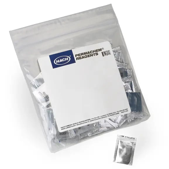 Ammonia Cyanurate Reagent Powder Pillows, 10 mL, pk/100