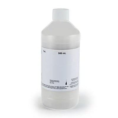 Sodium Chloride Standard Solution, 491 mg/L NaCl (1000 µS/cm), 500 mL