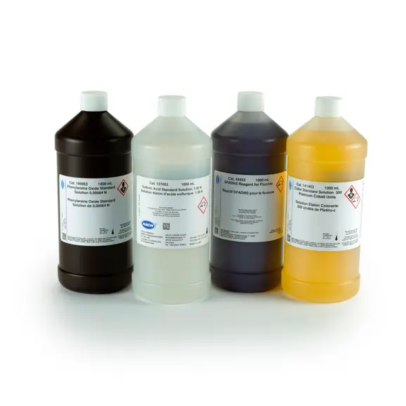 SPADNS Fluoride Reagent Solution, 500 mL
