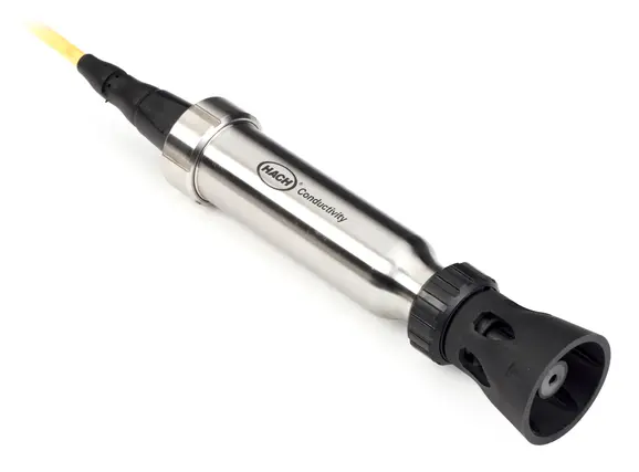 IntelliCAL CDC401 Field 4-Poles Graphite Conductivity Cell, 10 m Cable IntelliCAL CDC401 Field 4-Poles Graphite Conductivity Cell, 10 m Cable