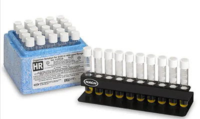 COD Vials