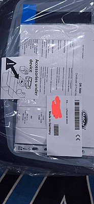 DR3900 Laboratory VIS Spectrophotometer with RFID* Technology