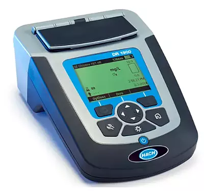 DR1900 Portable Spectrophotometer