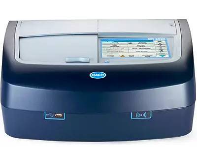 DR6000 UV VIS Spectrophotometer with RFID Technology