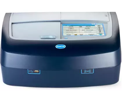 DR6000 UV VIS Spectrophotometer with RFID Technology DR6000 UV VIS Spectrophotometer with RFID Technology