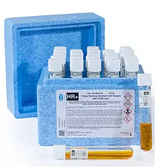 COD Digestion Vials, High Range Plus, 200 to 15,000 mg/L COD, pk/25