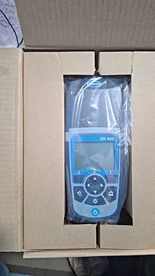 DR900 Multiparameter Portable Colorimeter