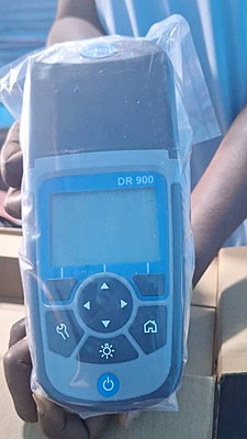 DR900 Multiparameter Portable Colorimeter