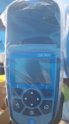 DR900 Multiparameter Portable Colorimeter