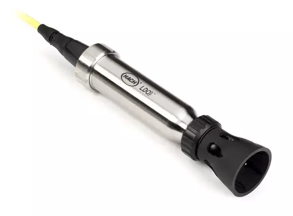 IntelliCAL LDO101 Field Luminescent/Optical Dissolved Oxygen (DO) Sensor, 5 m Cable IntelliCAL LDO101 Field Luminescent/Optical Dissolved Oxygen (DO) Sensor, 5 m Cable