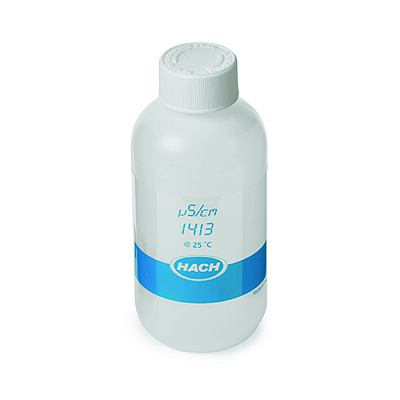 Conductivity Standard Solution, 1413 µS/cm, KCl, 250mL