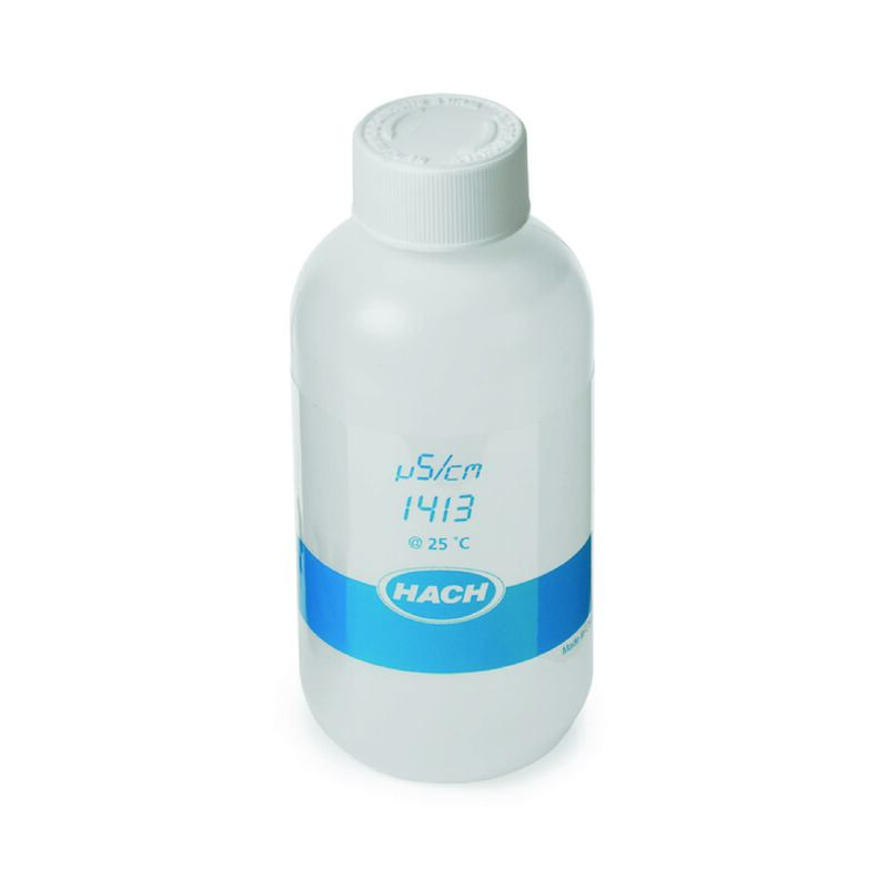 Conductivity Standard Solution, 1413 µS/cm, KCl, 250mL