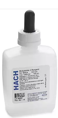Molybdate 3 Reagent, 100mL Molybdate 3 Reagent, 100mL