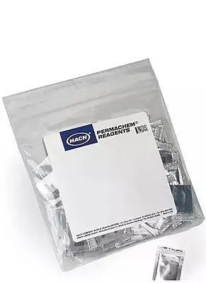 NitraVer® 5 Nitrate Reagent Powder Pillows, 10 mL, pk/100