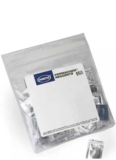 NitraVer® 5 Nitrate Reagent Powder Pillows, 10 mL, pk/100