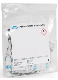 Molybdate Reagent Powder Pillows for HR Silica, 10 mL, pk/100 Molybdate Reagent Powder Pillows for HR Silica, 10 mL, pk/100