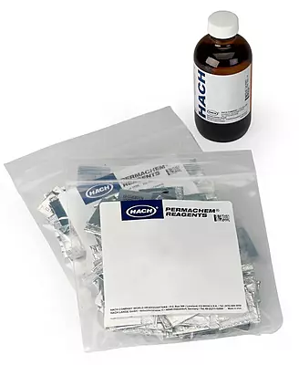 Formaldehyde Reagent Set, LR