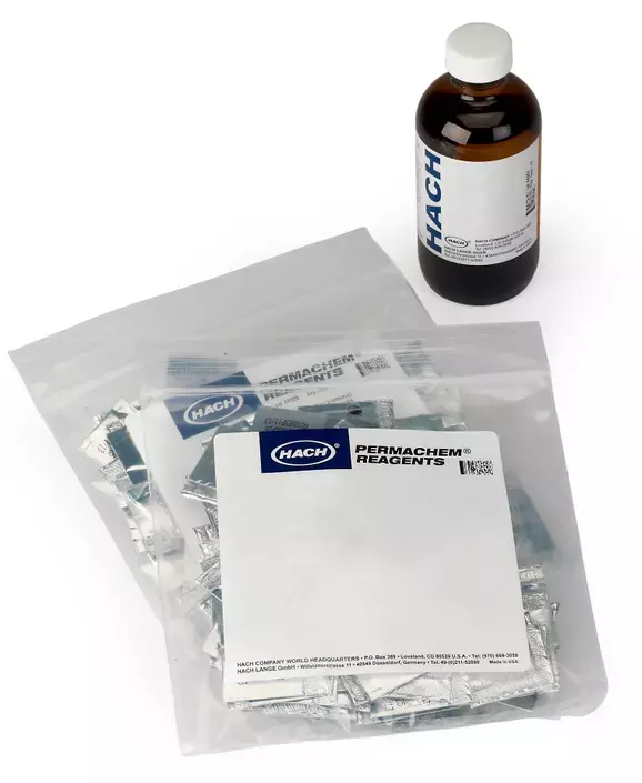 Formaldehyde Reagent Set, LR Formaldehyde Reagent Set, LR