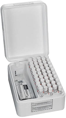 Phosphorus (Reactive) TNT Reagent Set, High Range Molybdovanadate