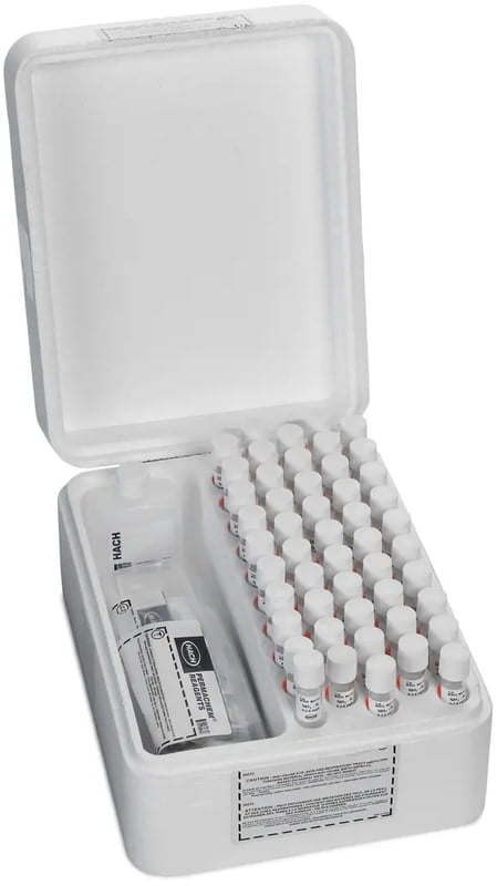Phosphorus (Reactive) TNT Reagent Set, High Range Molybdovanadate Phosphorus (Reactive) TNT Reagent Set, High Range Molybdovanadate