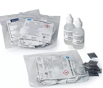 Silica, Low Range, Reagent Set, 10mL