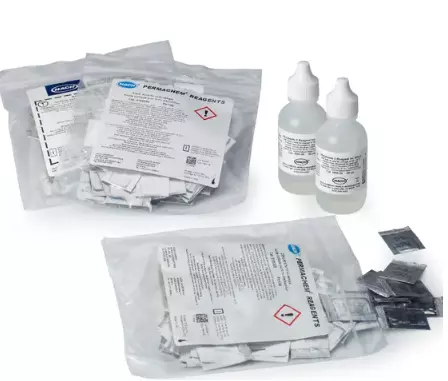 Silica, Low Range, Reagent Set, 10mL