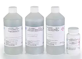 Silica Reagent Set, Ultra Low Range Rapid Liquid™