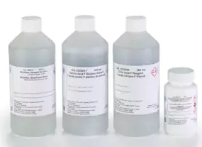 Silica Reagent Set, Ultra Low Range Rapid Liquid™ Silica Reagent Set, Ultra Low Range Rapid Liquid™