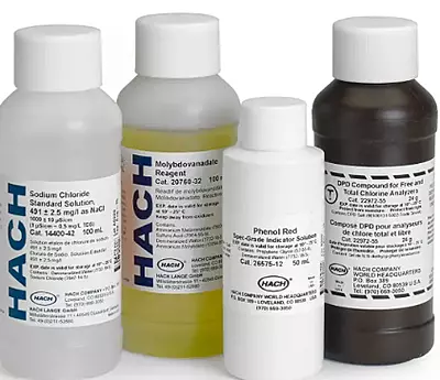 Silica standard solution, 50 mg/L as SiO2 (NIST), 200 mL