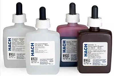 Sulfide Reagent Set, Methylene Blue