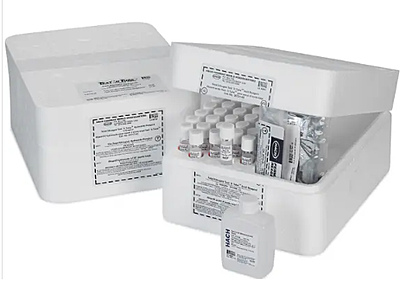 Total Nitrogen Reagent Set, HR, TNT 2714100