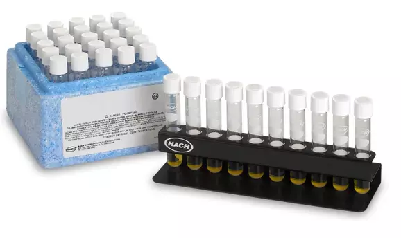 COD Digestion Vials, Low Range, pk/25 COD Digestion Vials, Low Range, pk/25