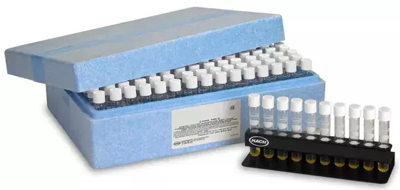 COD Digestion Vials, High Range, pk/150 COD Digestion Vials, High Range, pk/150