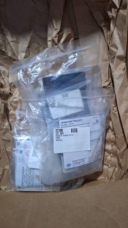 Alkalinity Reagent Set, Digital Titrator Alkalinity Reagent Set, Digital Titrator