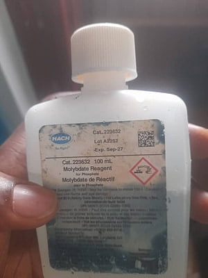Molybdate Reagent, 100 mL MDB
