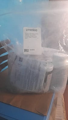 Arsenic Test Kit Refill Reagent Set