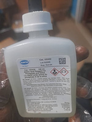Amino Acid Reagent, 100 mL MDB