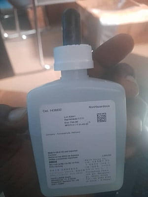 Phosphate Standard Solution, 100 mg/L as PO4 (NIST), 100 mL MDB Phosphate Standard Solution, 100 mg/L as PO4 (NIST), 100 mL MDB