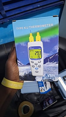 Digital Thermometer