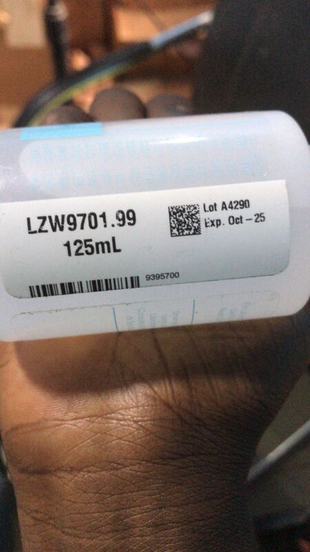 Conductivity Standard Solution, 147 µS/cm, KCl, 250mL LZW9700.99 Conductivity Standard Solution, 147 µS/cm, KCl, 250mL LZW9700.99