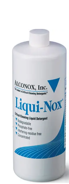 Detergent, liqui-nox, 3.78 L (1 gallon) Detergent, liqui-nox, 3.78 L (1 gallon)